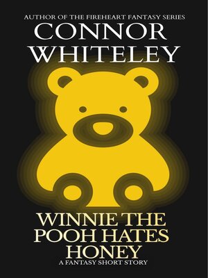 cover image of Winnie the Pooh Hates Honey